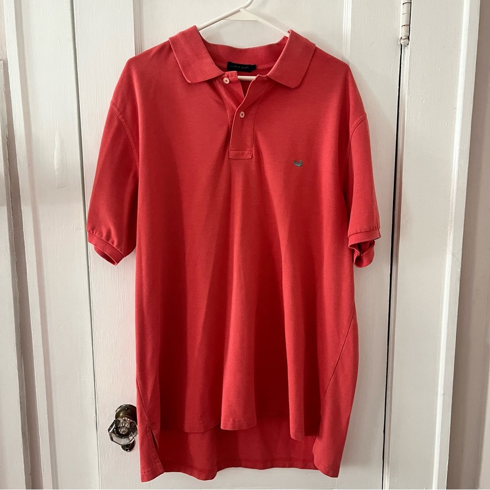 Southern Marsh Coral Polo